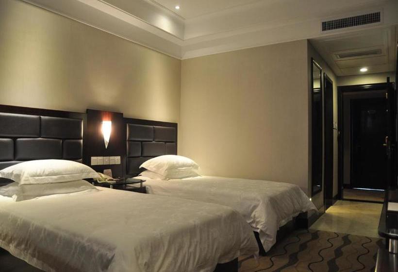 Greentree Eastern Hotel Taiyuan North Liuxiang Beikou