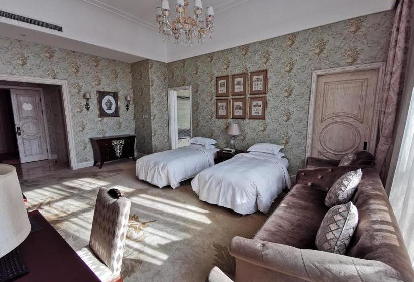 Hôtel Acftu Model Worker Harbin Center For Skills Exchange