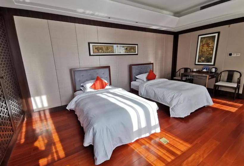 Hôtel Acftu Model Worker Harbin Center For Skills Exchange