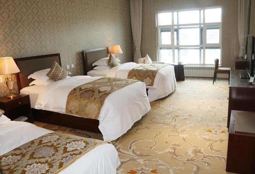 Hôtel Acftu Model Worker Harbin Center For Skills Exchange