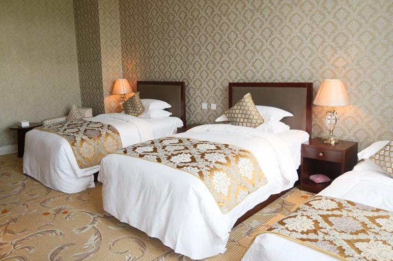 Hôtel Acftu Model Worker Harbin Center For Skills Exchange