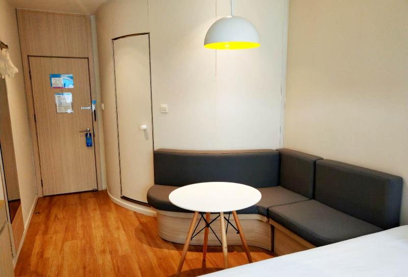 בית מלון כפרי Hanting  Qingdao Hai Er Road