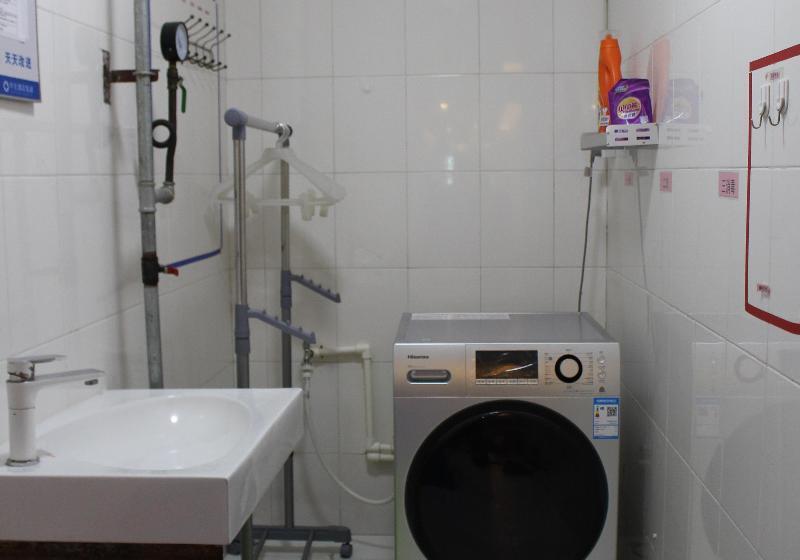 בית מלון כפרי Hanting  Qingdao Hai Er Road