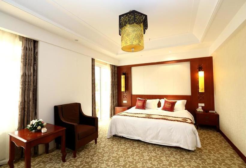 ホテル Hefei Seine River Bank No.8