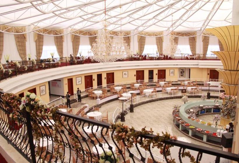 ホテル Hefei Seine River Bank No.8