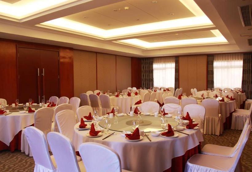 ホテル Hefei Seine River Bank No.8