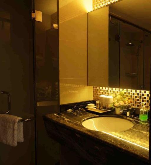 호텔 Huagang International