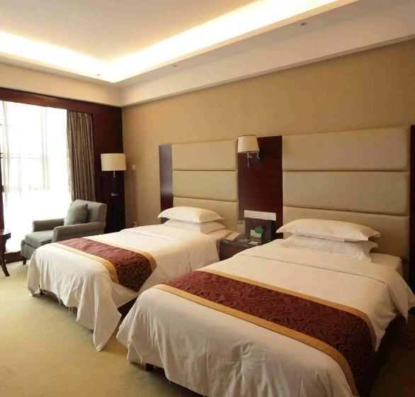 호텔 Huagang International