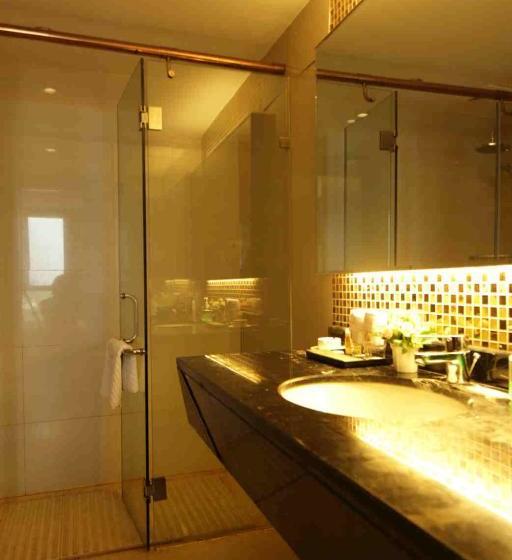 호텔 Huagang International