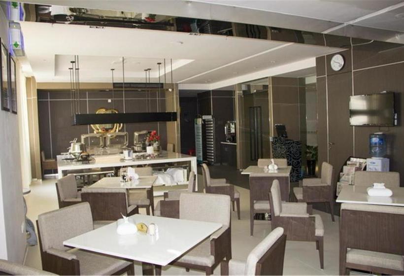 בית מלון כפרי Jinjiang Inn Quanzhou Transportation Center Station