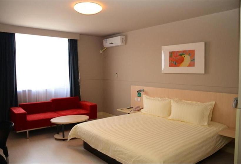 בית מלון כפרי Jinjiang Inn Quanzhou Transportation Center Station