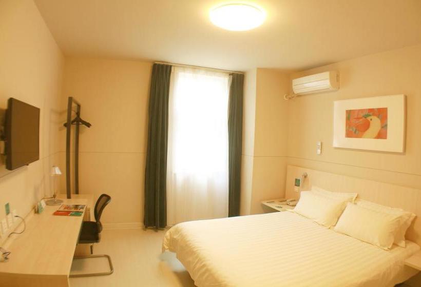 בית מלון כפרי Jinjiang Inn Wuhu Fenghuang Food Street