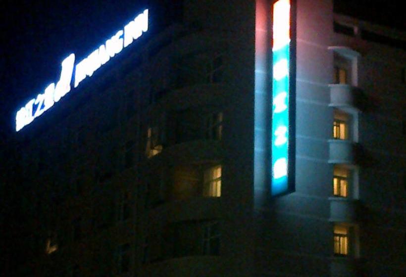 فندق Jinjiang Inn Yingtan Railway Station Longhushan Avenue