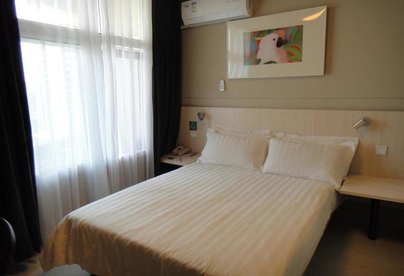 فندق Jinjiang Inn Yingtan Railway Station Longhushan Avenue