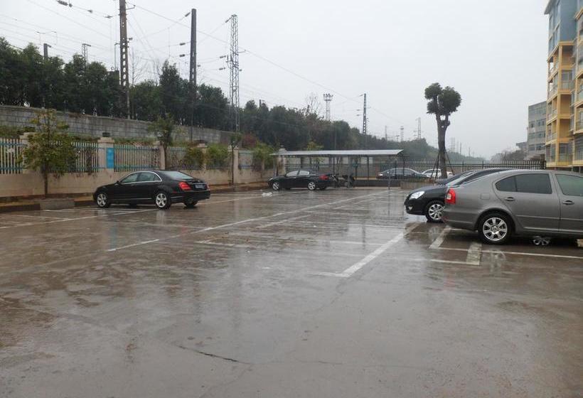 فندق Jinjiang Inn Yingtan Railway Station Longhushan Avenue