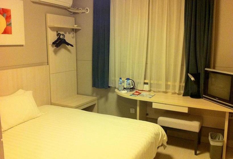 فندق Jinjiang Inn Yingtan Railway Station Longhushan Avenue