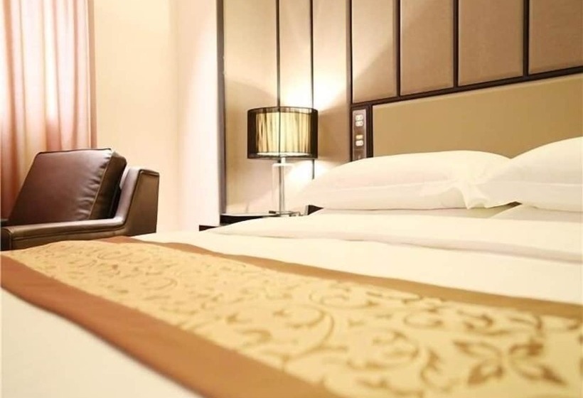 酒店 Jiuhua Jin Jiang International