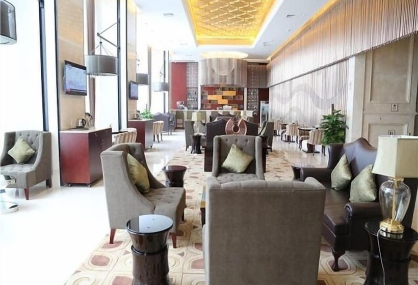 호텔 Jiuhua Jin Jiang International