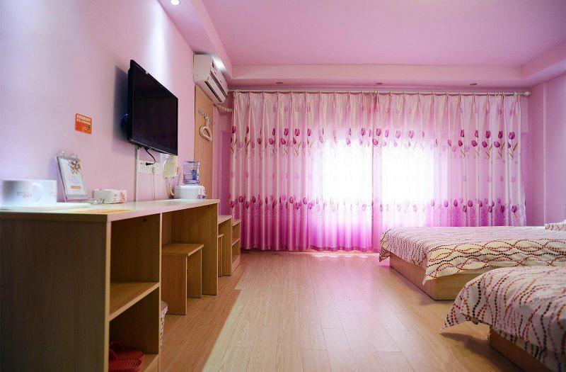 هتل Pod Inn Shanghai Pudong Airport Disneyland