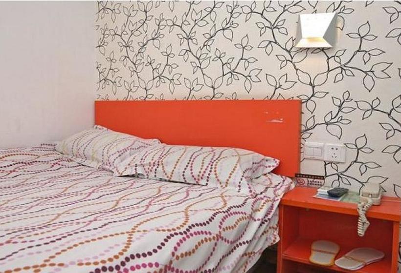 هتل Pod Inn Shanghai Pudong Airport Disneyland