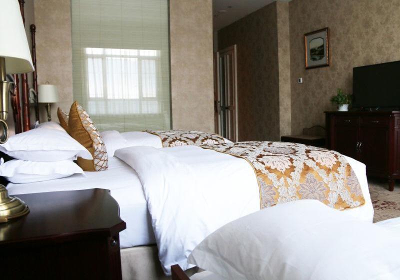 Hôtel Acftu Model Worker Harbin Center For Skills Exchange