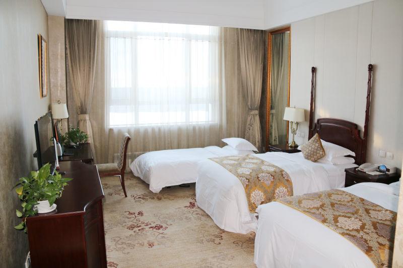 Hotel Acftu Model Worker Harbin Center For Skills Exchange