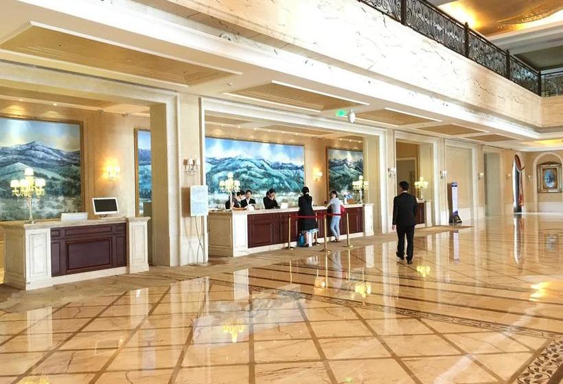 Hôtel Acftu Model Worker Harbin Center For Skills Exchange