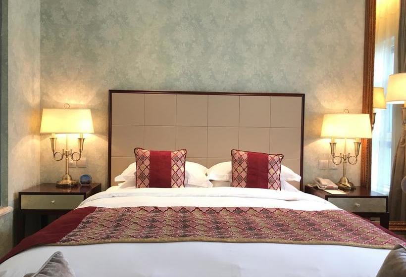 Hôtel Acftu Model Worker Harbin Center For Skills Exchange