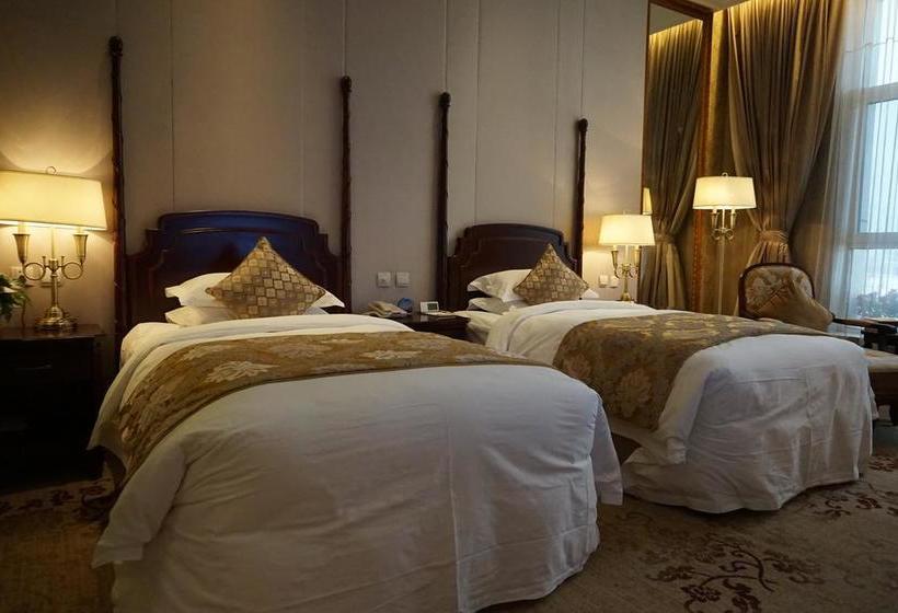 Hôtel Acftu Model Worker Harbin Center For Skills Exchange