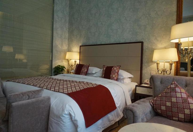 Hôtel Acftu Model Worker Harbin Center For Skills Exchange