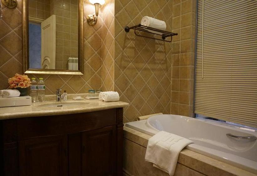 Hôtel Acftu Model Worker Harbin Center For Skills Exchange