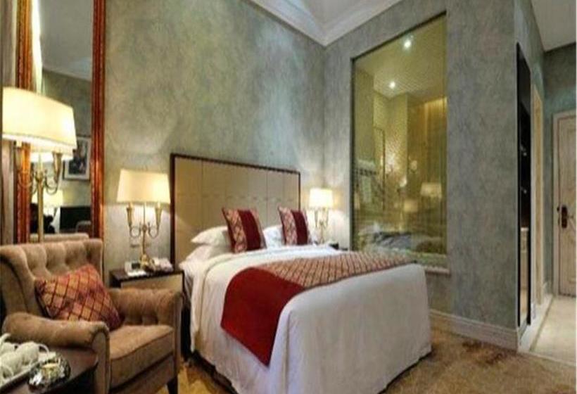 Hôtel Acftu Model Worker Harbin Center For Skills Exchange