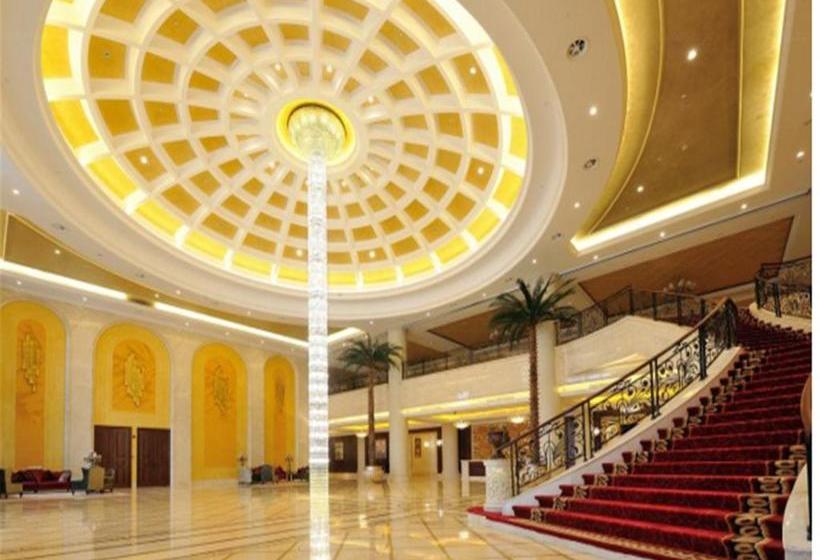 Hôtel Acftu Model Worker Harbin Center For Skills Exchange