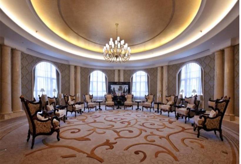 Hotel Acftu Model Worker Harbin Center For Skills Exchange