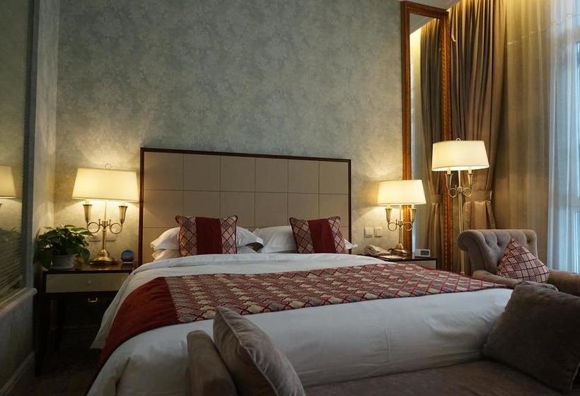 Hôtel Acftu Model Worker Harbin Center For Skills Exchange