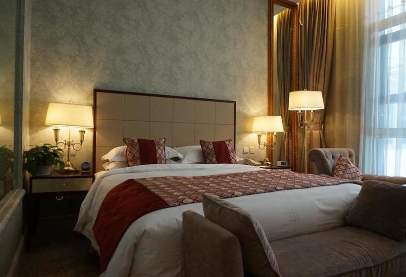 Hôtel Acftu Model Worker Harbin Center For Skills Exchange