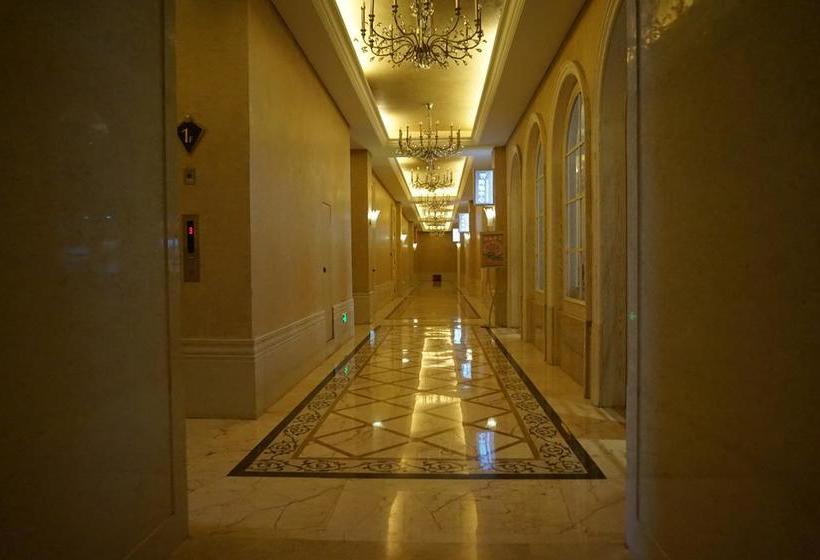 Hôtel Acftu Model Worker Harbin Center For Skills Exchange