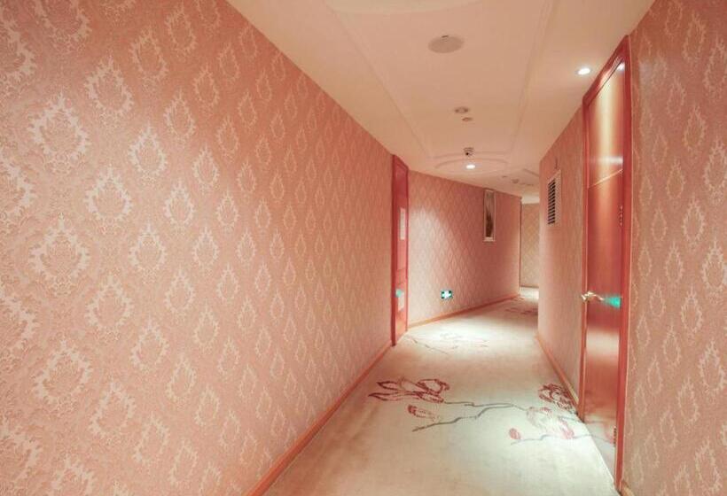 Vienna Hotel Tianjin Guizhou Road Branch