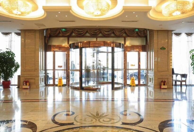 Vienna Hotel Tianjin Guizhou Road Branch