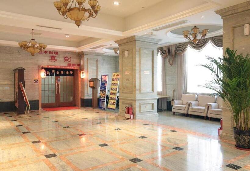 Vienna Hotel Tianjin Guizhou Road Branch
