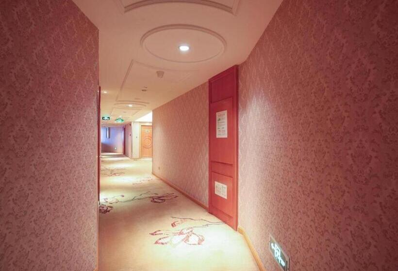 Vienna Hotel Tianjin Guizhou Road Branch