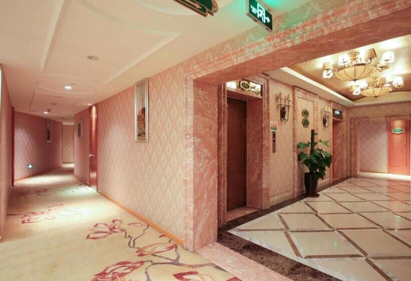 Vienna Hotel Tianjin Guizhou Road Branch