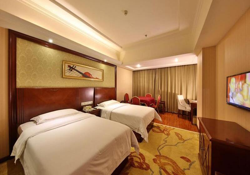 Vienna Hotel Zhangjiajie North Railway Station