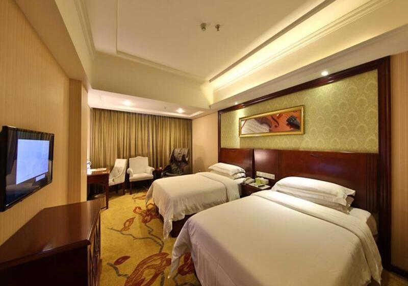 Vienna Hotel Zhangjiajie North Railway Station