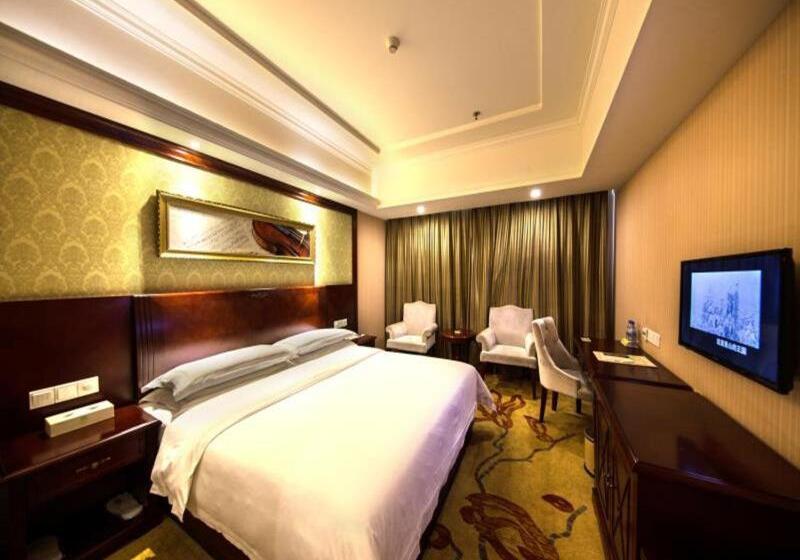 Vienna Hotel Zhangjiajie North Railway Station