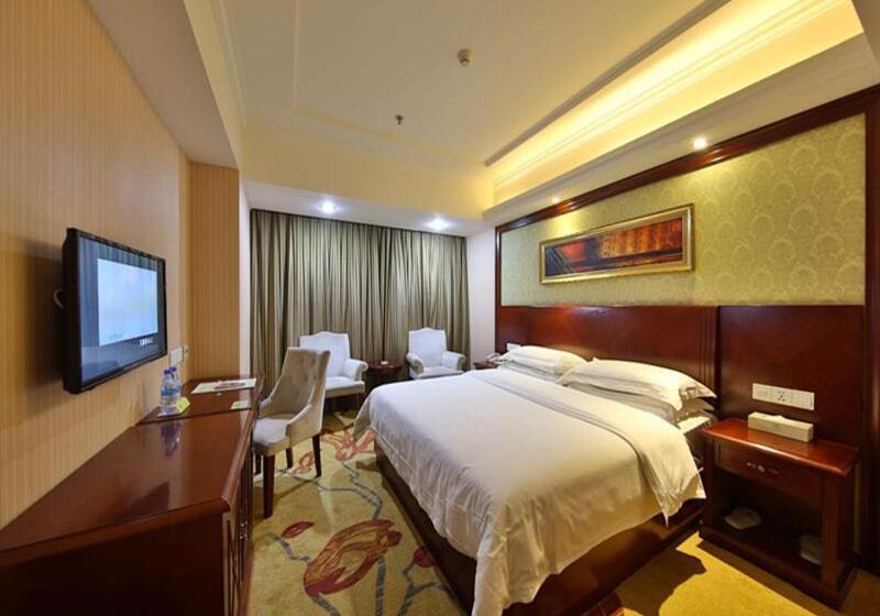 Vienna Hotel Zhangjiajie North Railway Station