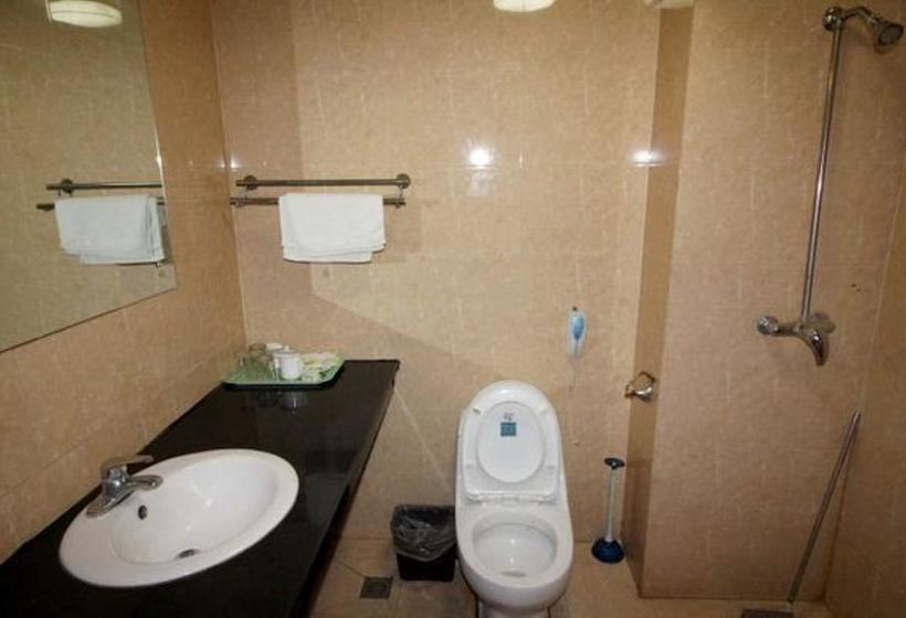 هتل Yantai Fuhai Express