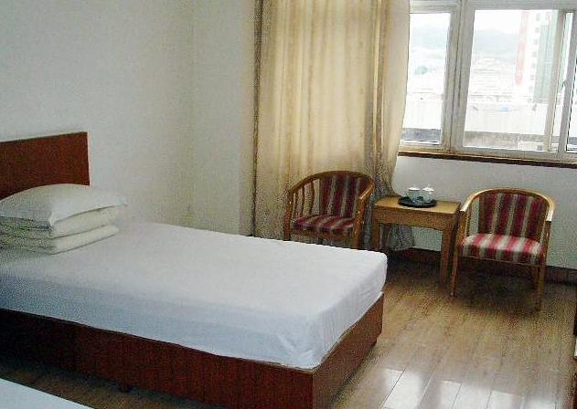 ホテル Yantai Fuhai Express