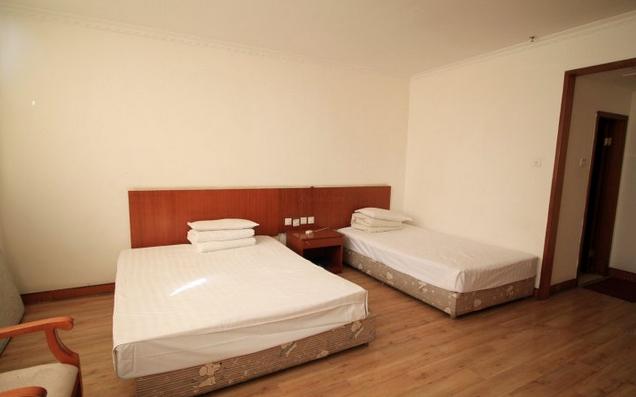 ホテル Yantai Fuhai Express