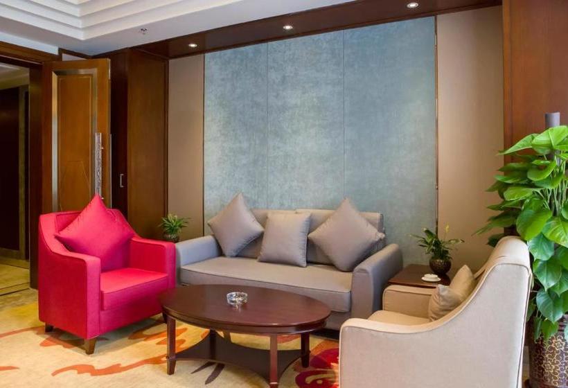 فندق Xigang Aviation